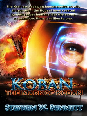 cover image of The Mark of Koban